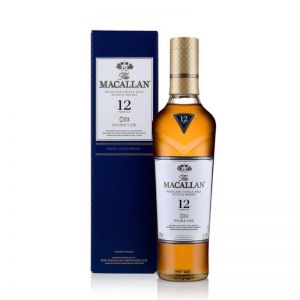 THE MACALLAN DOUBLE CASK 12 YEAR OLD